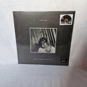 Taylor Swift - folklore: the long pond studio sessions Vinyl